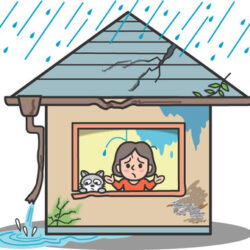 《名古屋守山区・尾張旭市・瀬戸市》雨漏りを放置してはいけない理由と診断の重要性